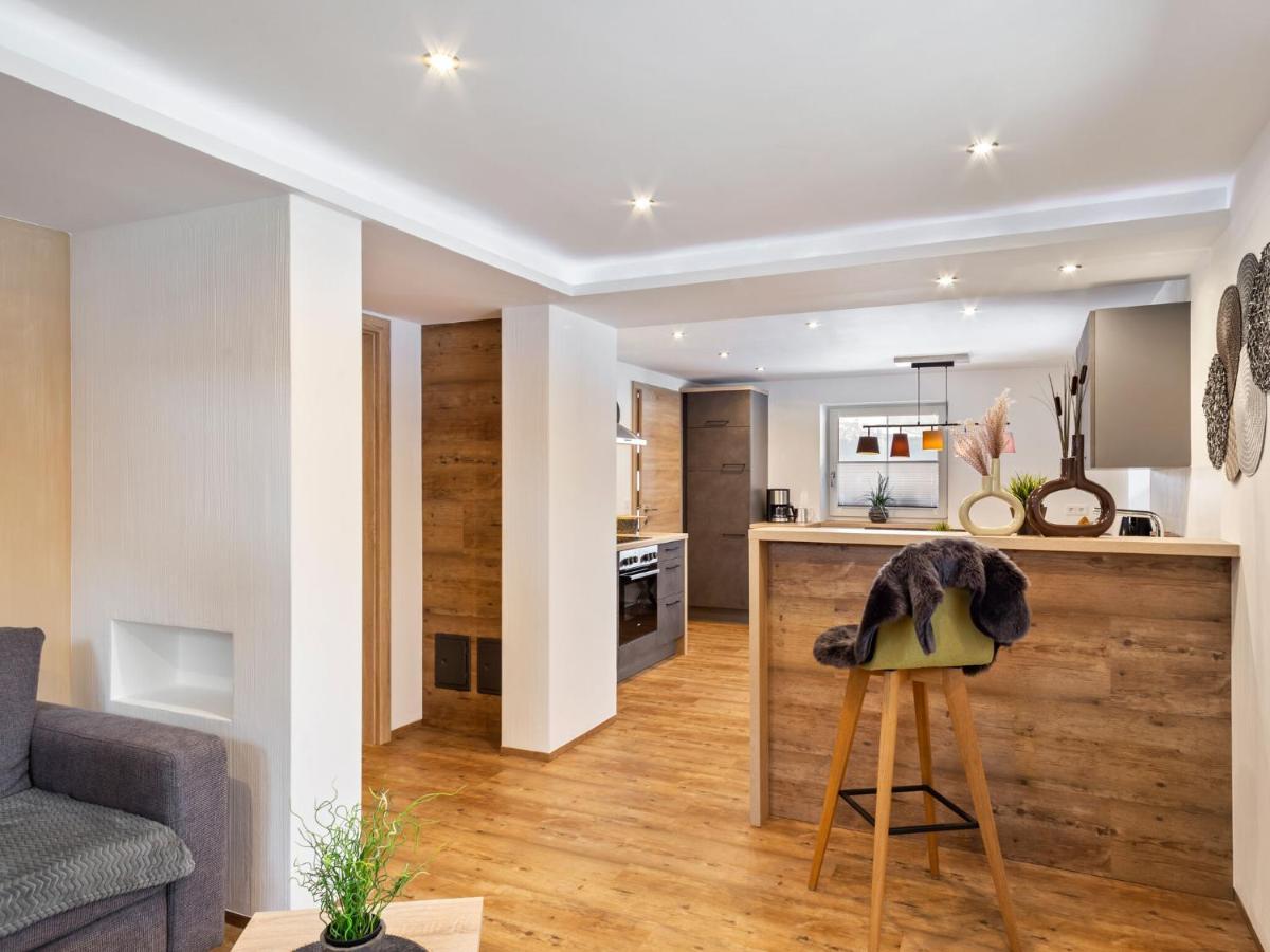 Apartment In Neukirchen Am Gro Venediger 왈드임핀즈가우 외부 사진