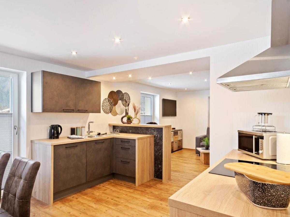 Apartment In Neukirchen Am Gro Venediger 왈드임핀즈가우 외부 사진