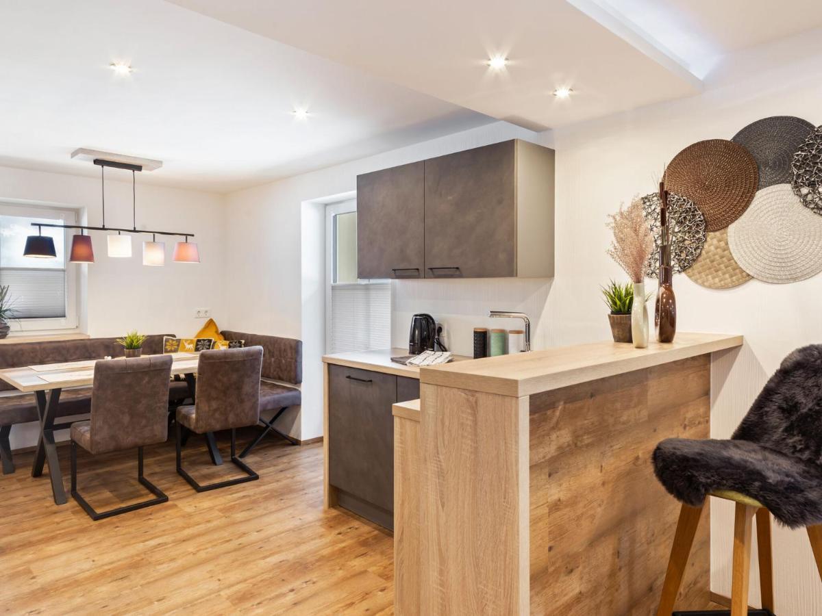 Apartment In Neukirchen Am Gro Venediger 왈드임핀즈가우 외부 사진