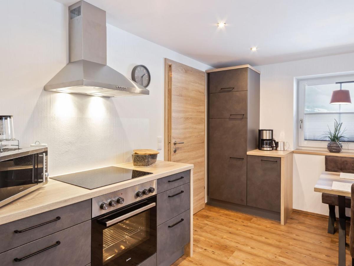 Apartment In Neukirchen Am Gro Venediger 왈드임핀즈가우 외부 사진