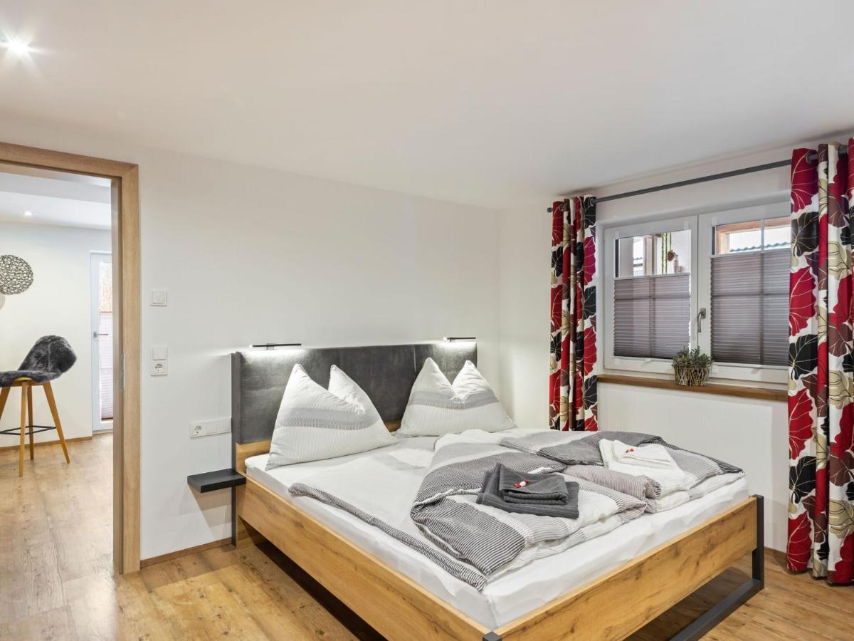 Apartment In Neukirchen Am Gro Venediger 왈드임핀즈가우 외부 사진