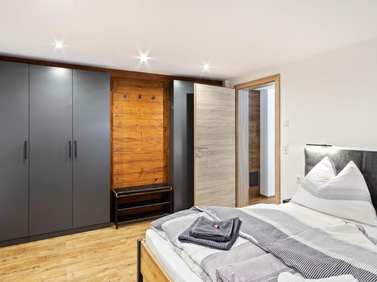 Apartment In Neukirchen Am Gro Venediger 왈드임핀즈가우 외부 사진
