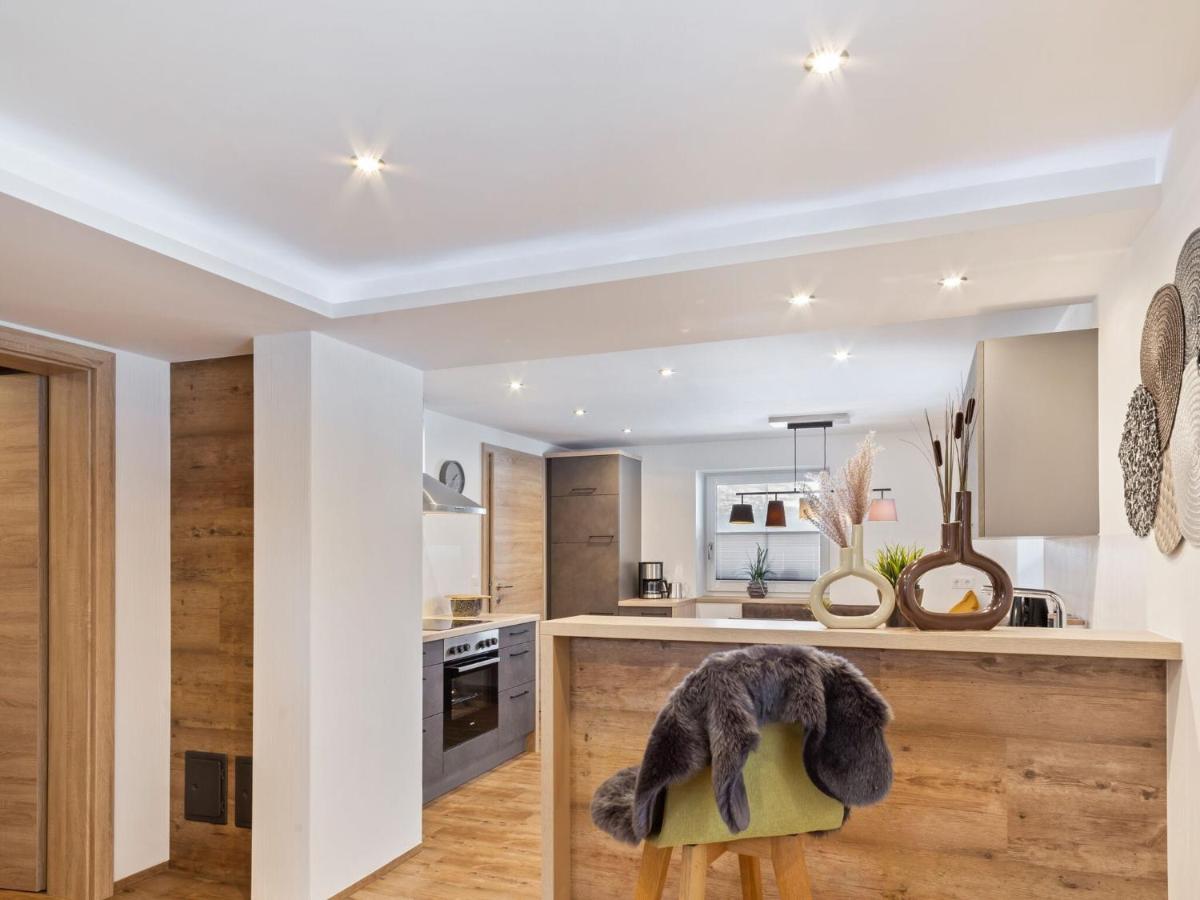 Apartment In Neukirchen Am Gro Venediger 왈드임핀즈가우 외부 사진