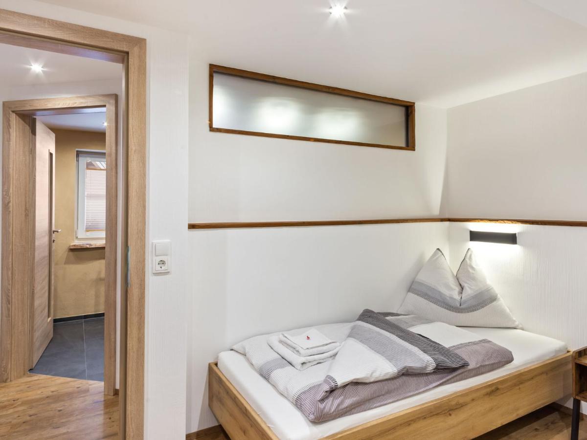 Apartment In Neukirchen Am Gro Venediger 왈드임핀즈가우 외부 사진