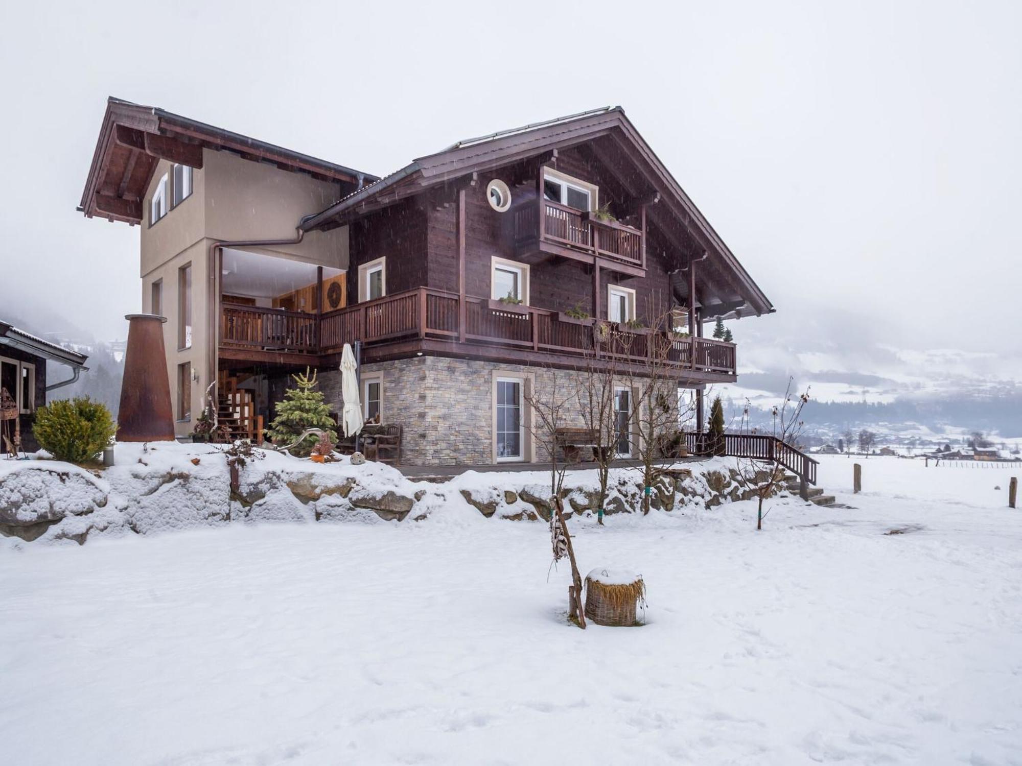 Apartment In Neukirchen Am Gro Venediger 왈드임핀즈가우 외부 사진