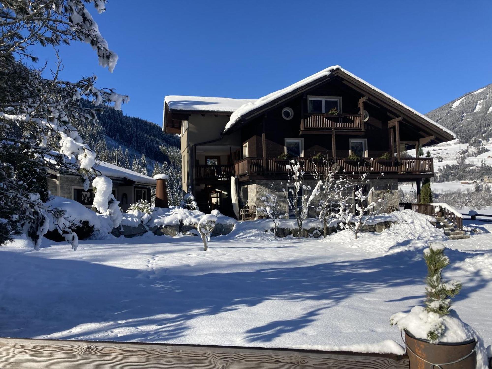 Apartment In Neukirchen Am Gro Venediger 왈드임핀즈가우 외부 사진
